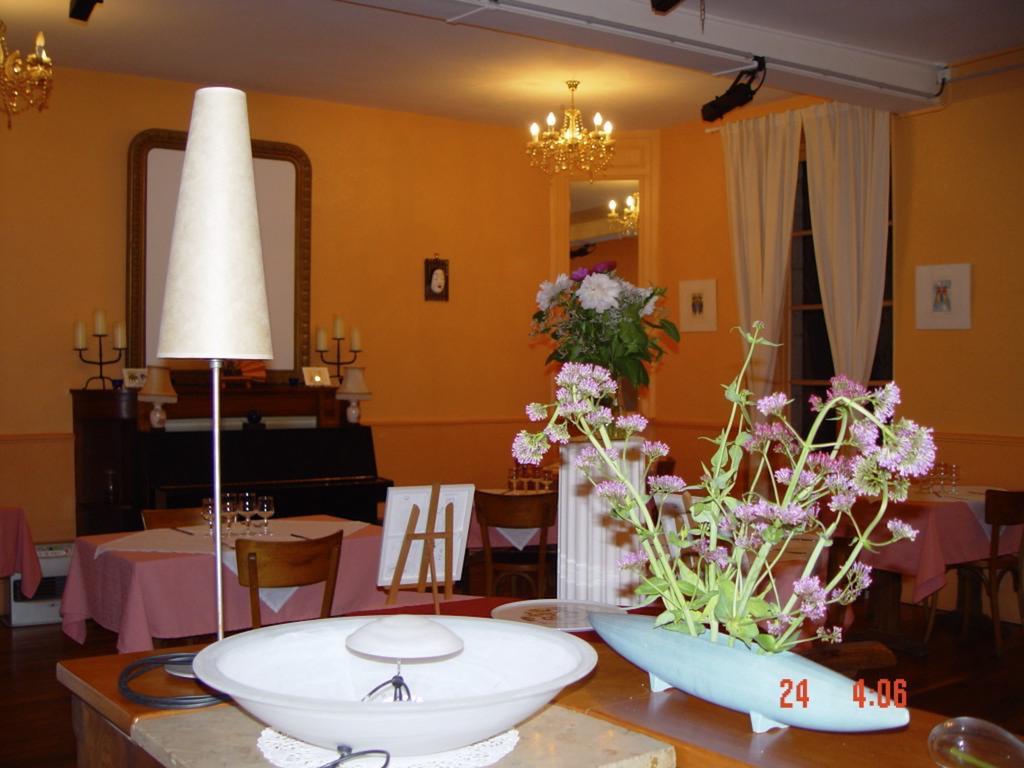 Les Epis D'Or Bed and Breakfast L'Isle-sur-Serein Buitenkant foto